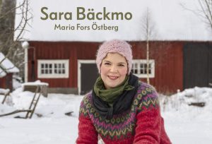 En del av omslaget till boken Vinterodling.
