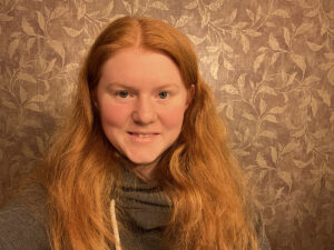 Selfie  av Elin Ringström