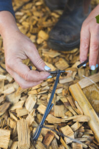 Irrigatia solcellsbevattning